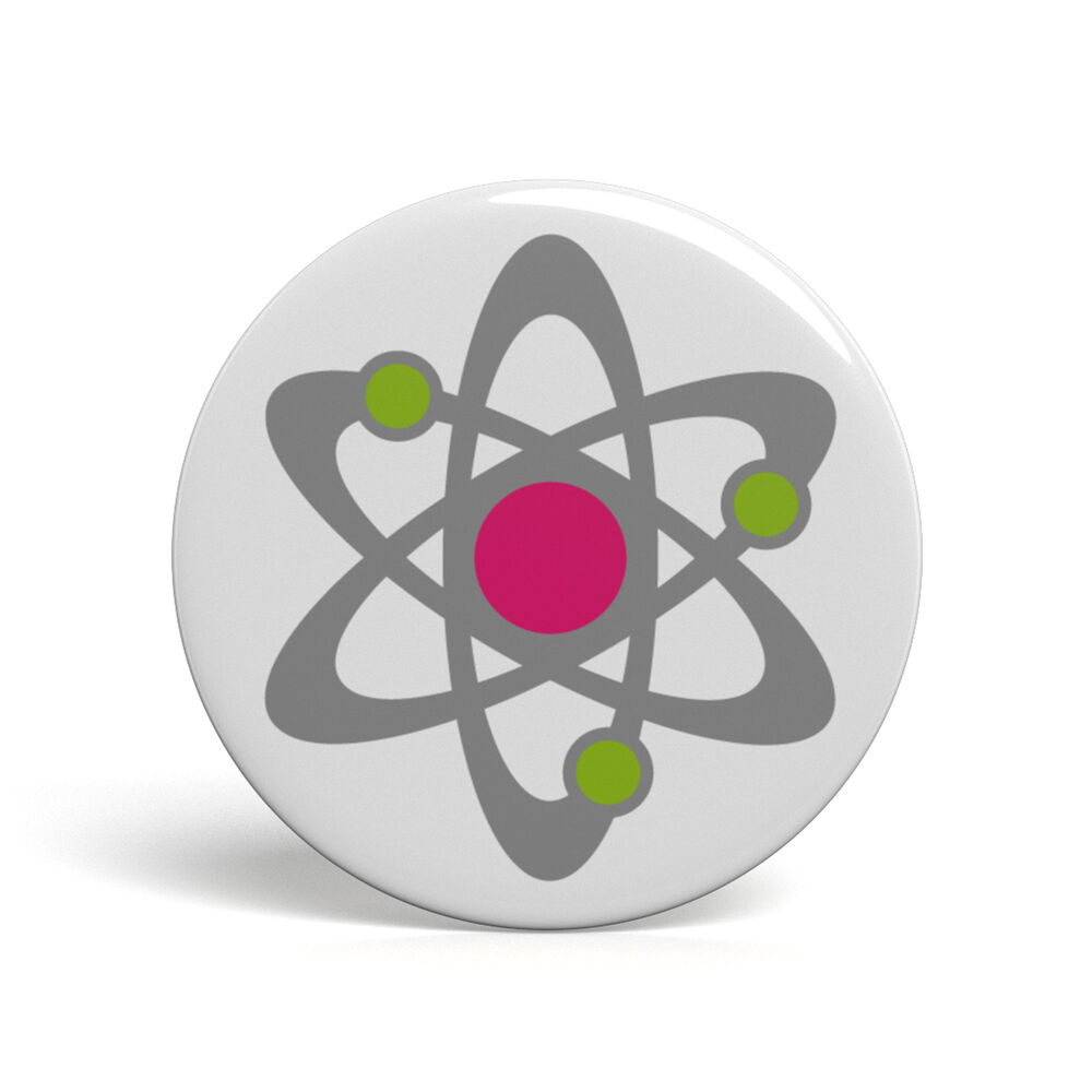 Atomic Model Button