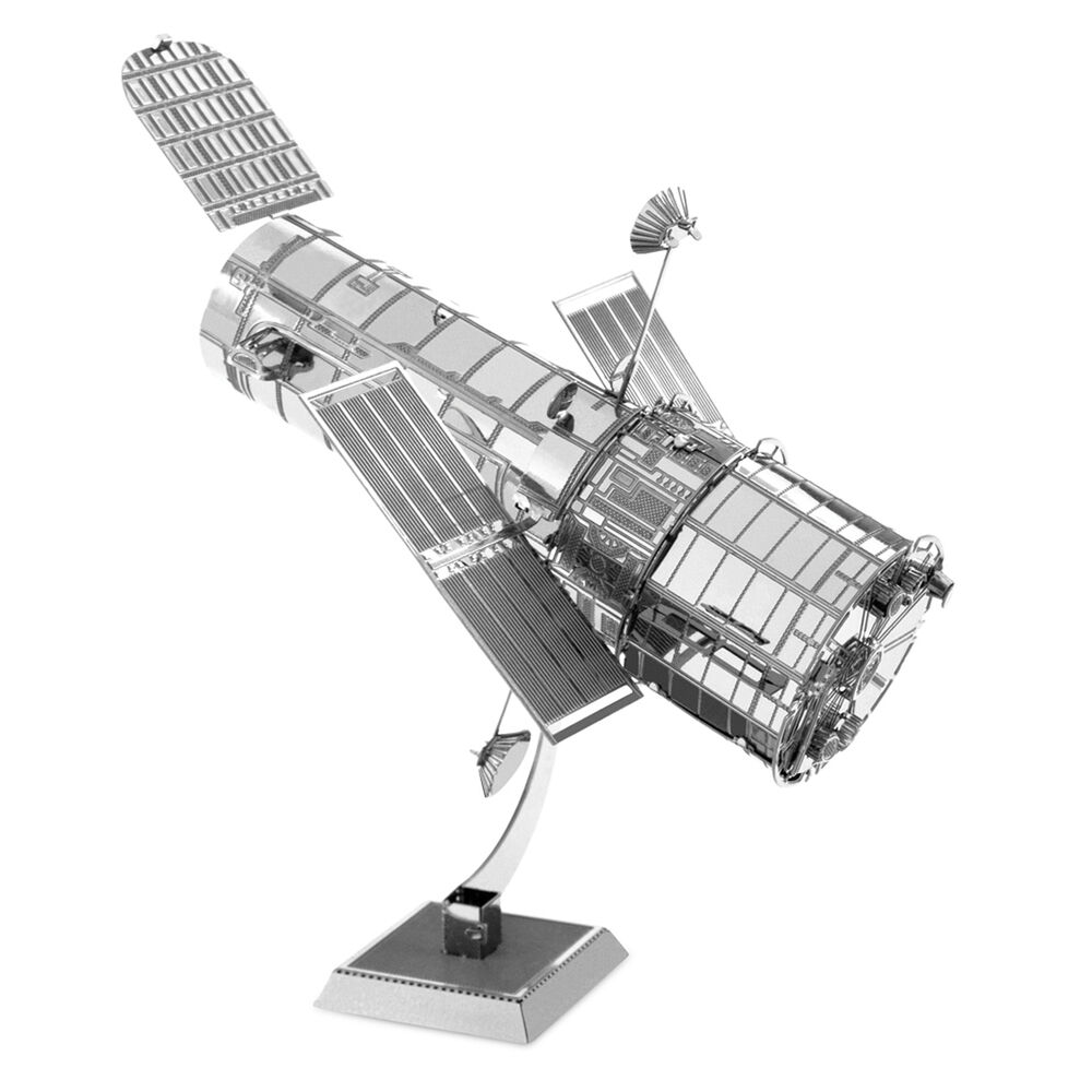Hubble Telescope Metal Kit