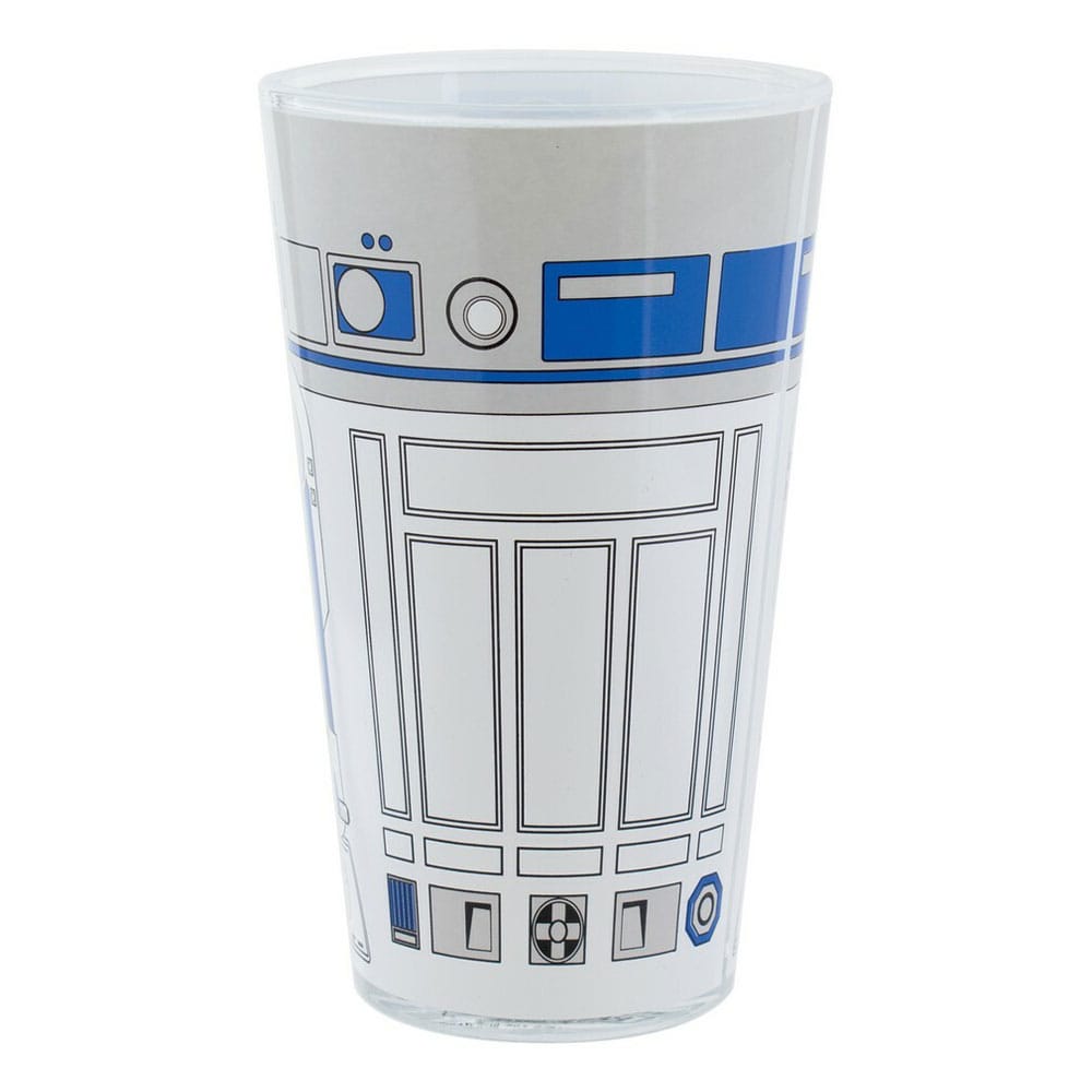 R2-D2 Glass