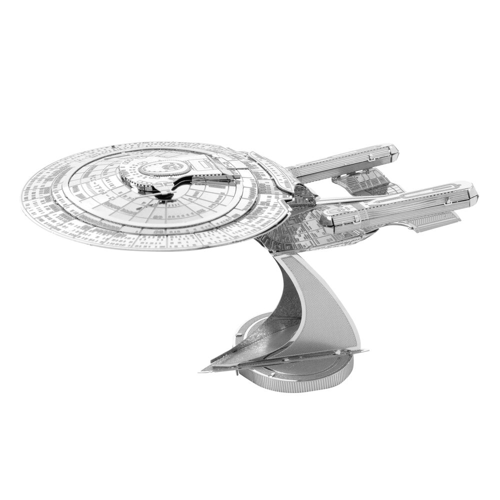 USS Enterprise NCC-1701-D Metal Kit