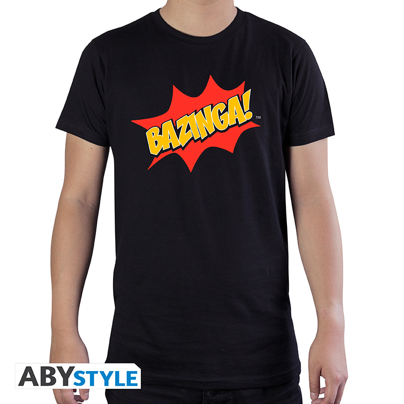 Bazinga T-Shirt