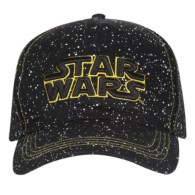Star Wars Logo Cap