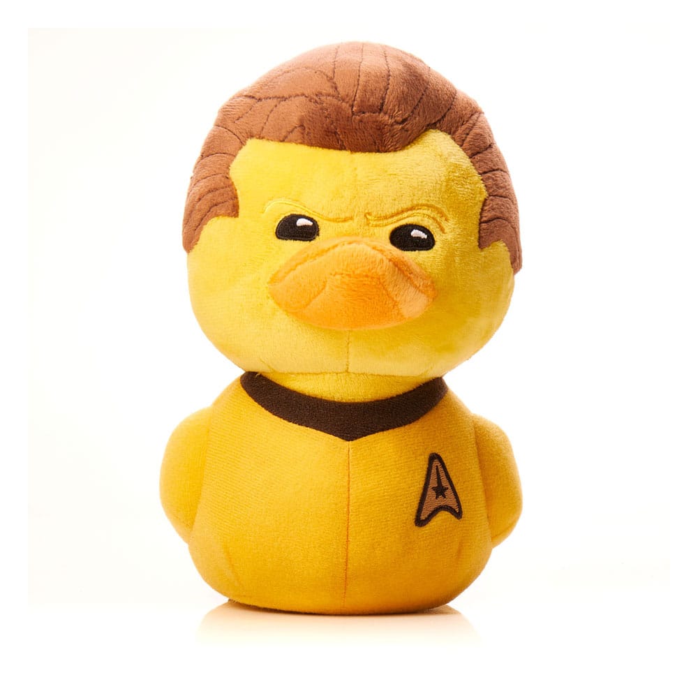 Kirk Plush Duck