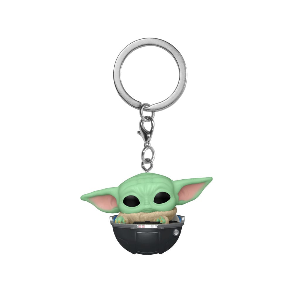 Grogu Key Chain