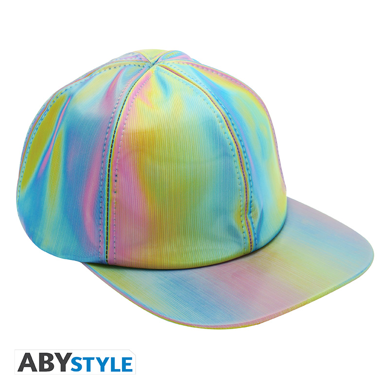 Marty McFly Rainbow Cap