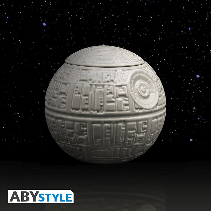 Death Star Cookie Jar