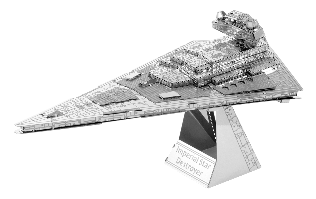 Star Destroyer Metal Kit