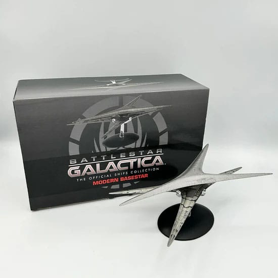 Cylon Basestar (Modern) Die-Cast Model