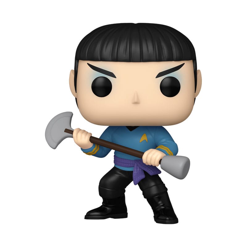 Pop! Spock with Lirpa