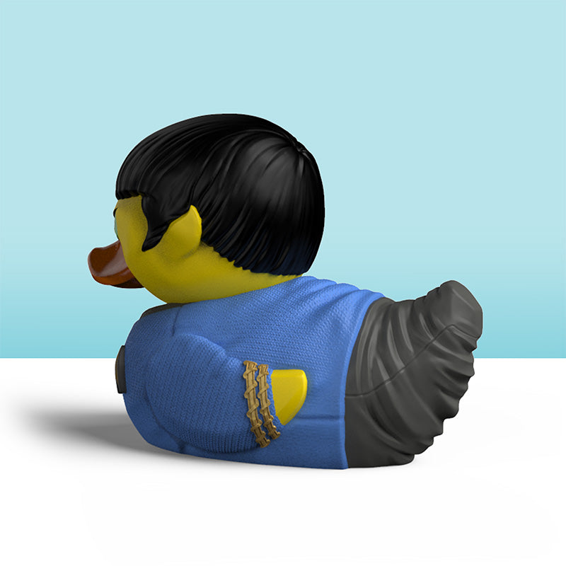 Spock Mini Rubber Duck