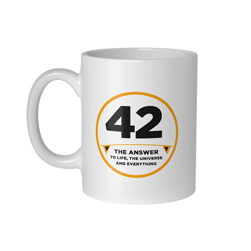 42 Mug