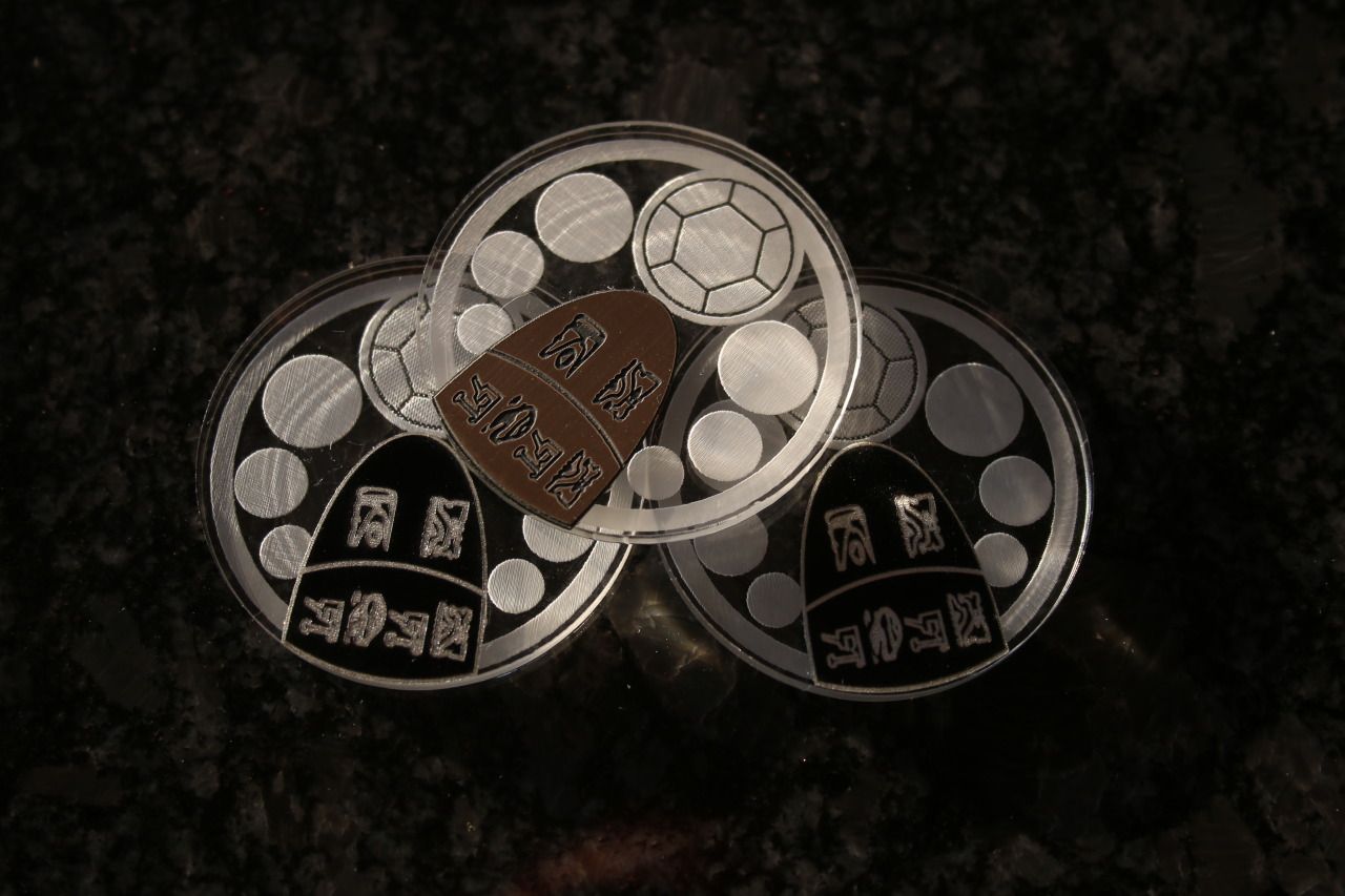 Isolinear Chip "Bajoran"