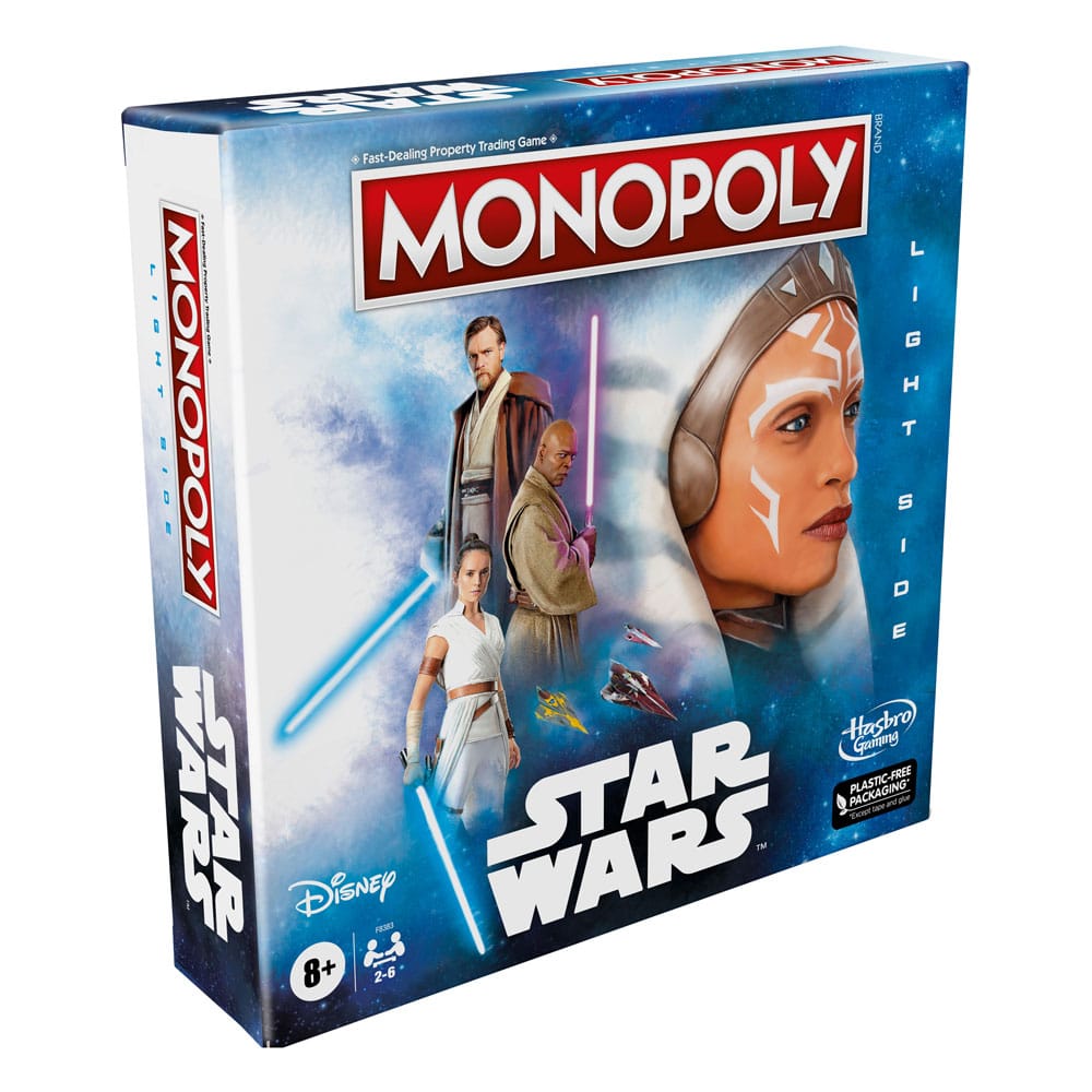 Monopoly Star Wars Light Side Edition