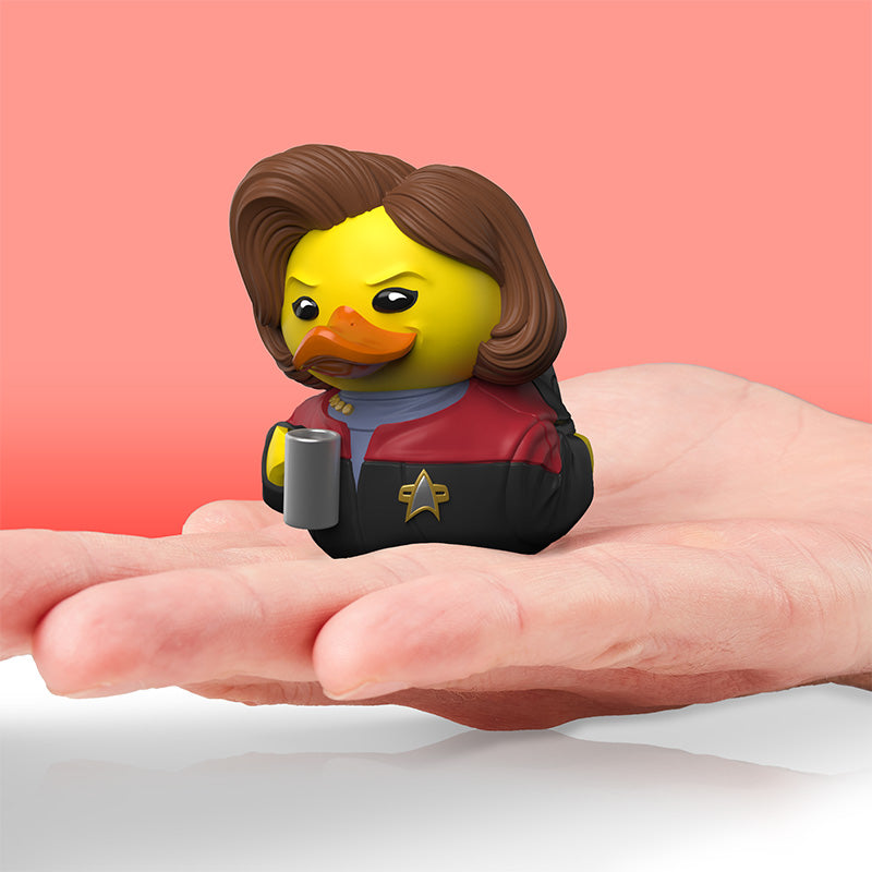 Janeway Mini Rubber Duck