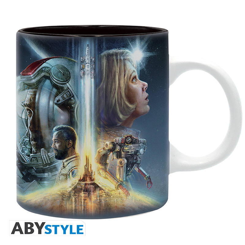 Journey Through Space Mug
