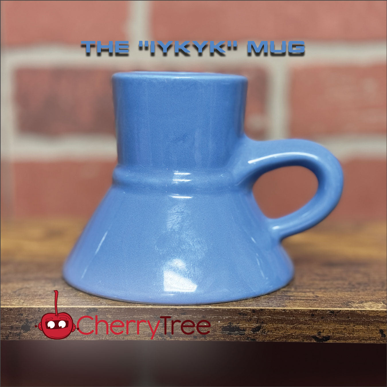 Replimat Raktajino "IYKYK" Mug
