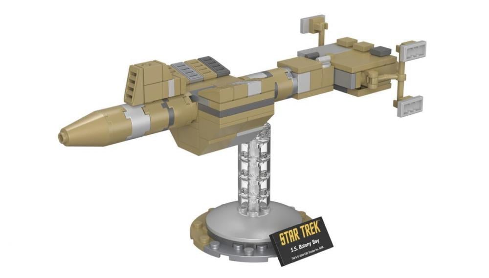 SS Botany Bay Brick Model (mini size)