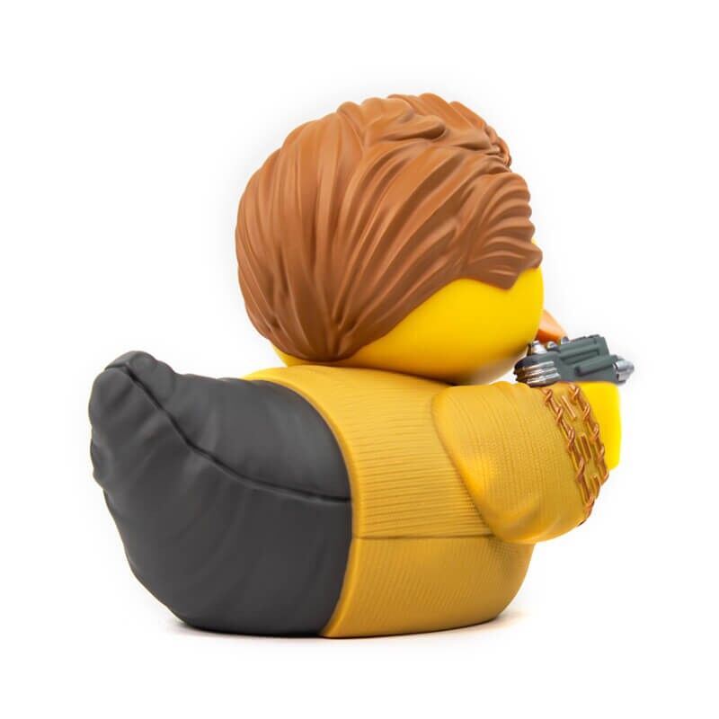 Kirk Rubber Duck