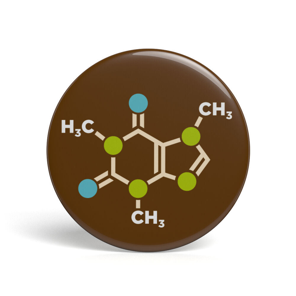Caffeine Button