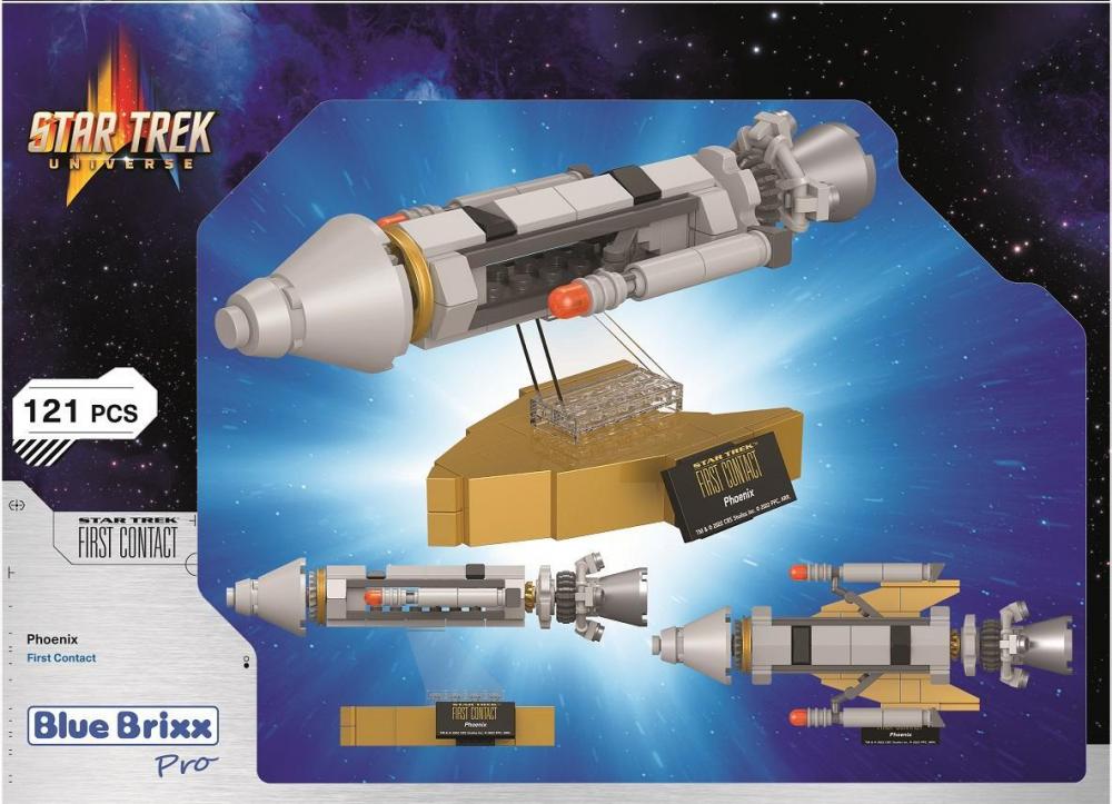 Phoenix Brick Model (mini size)