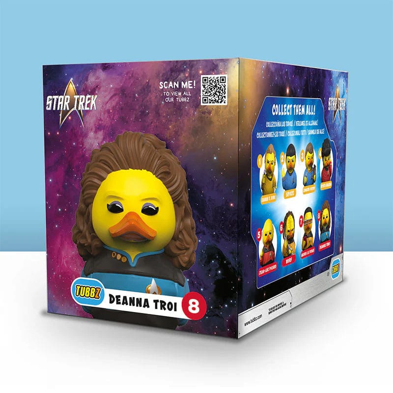 Troi Rubber Duck