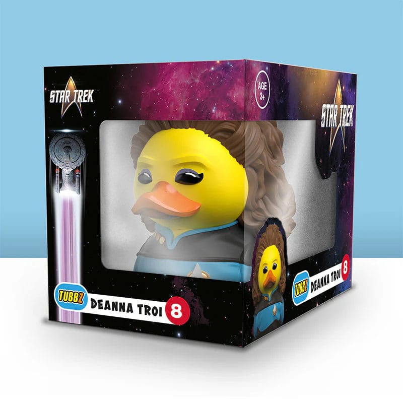 Troi Rubber Duck