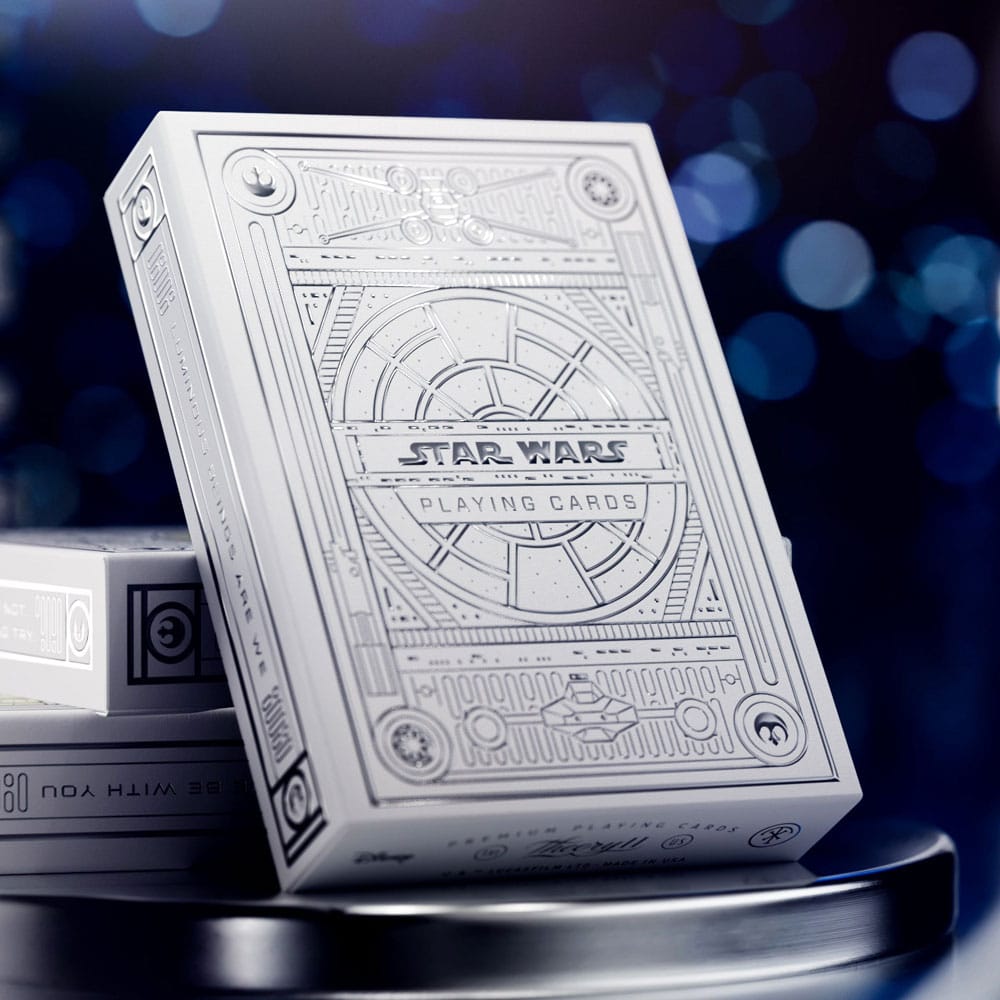 Star Wars Light Side Playing Cards