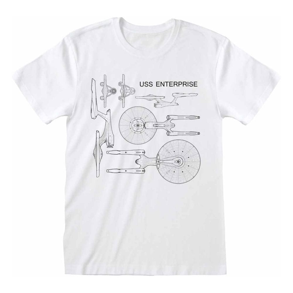 Enterprise Specs T-Shirt