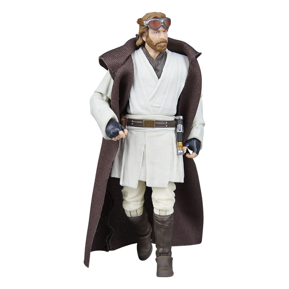 Obi-Wan Kenobi (Jedi Legend) Vintage Collection Action Figure