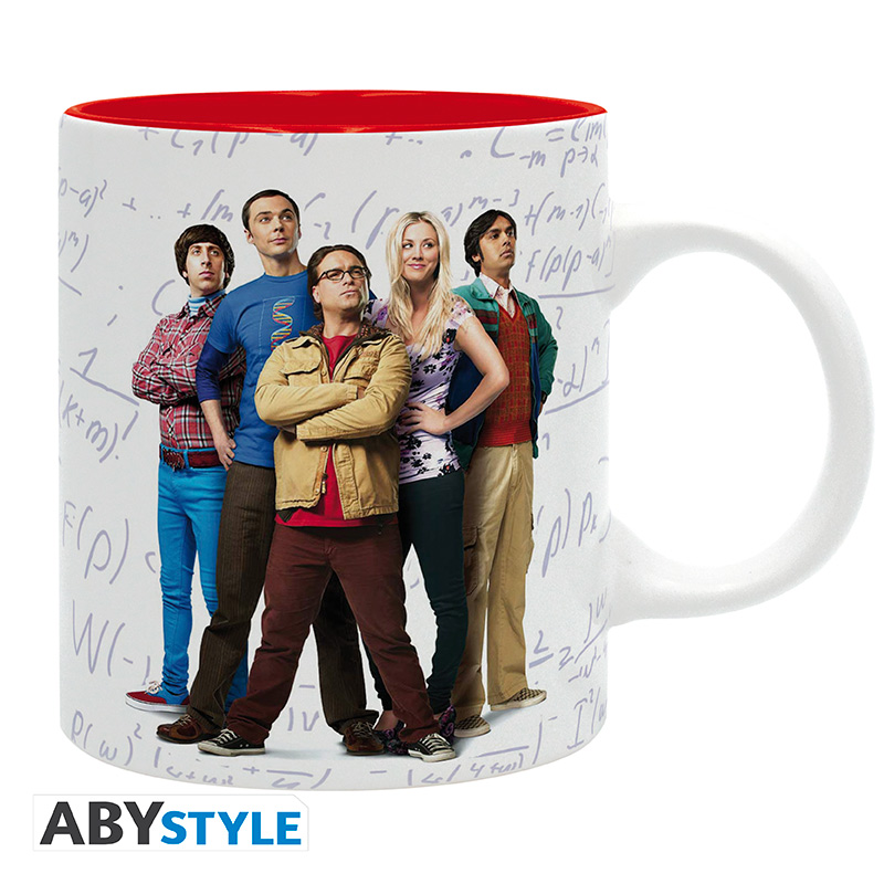 The Big Bang Theory Mug