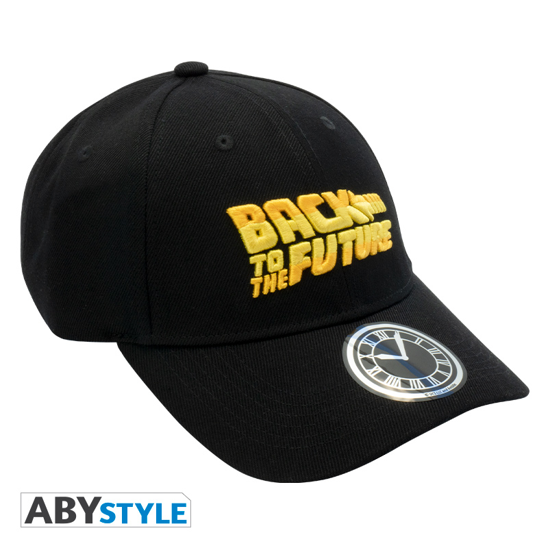 Back To The Future Cap
