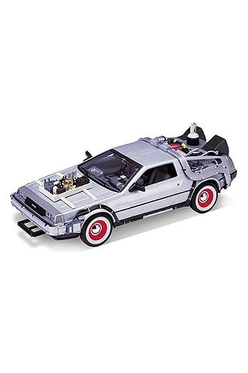 DeLorean 1885 Die-Cast Model