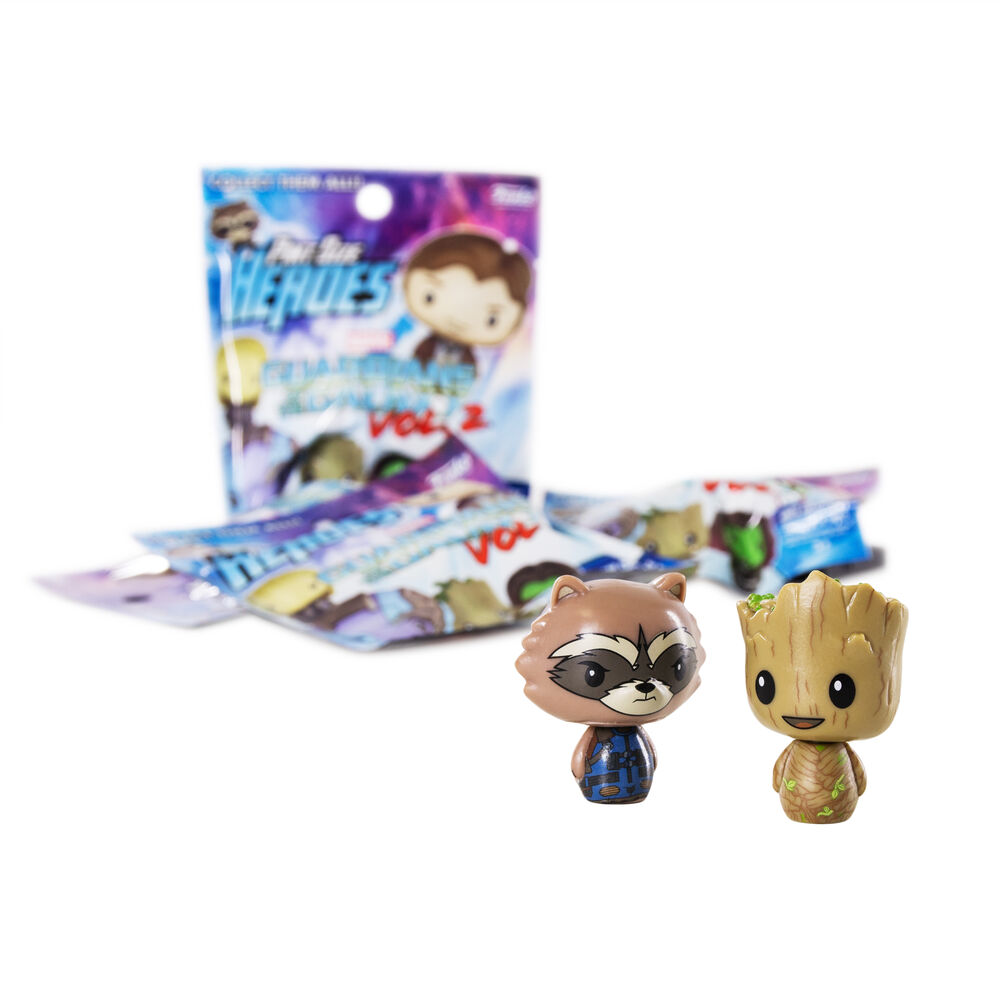 Funko Guardians of the Galaxy Vol. 2 Pint Size Heroes