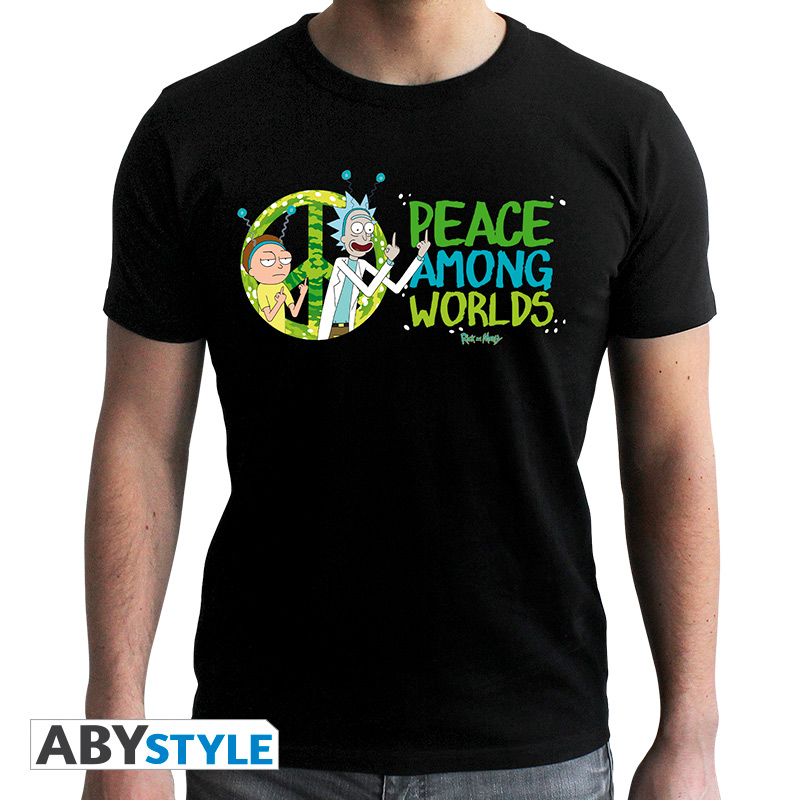 Peace Among Worlds T-Shirt