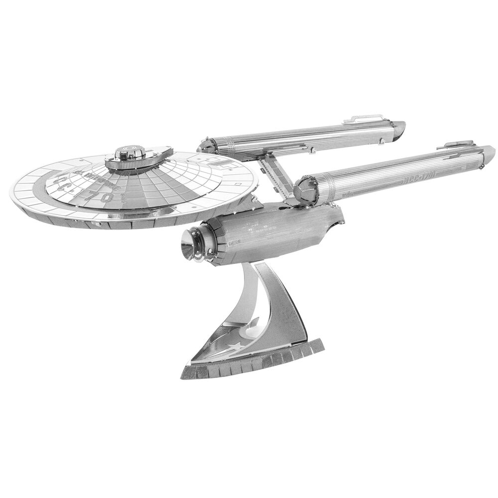 USS Enterprise NCC-1701 Metal Kit