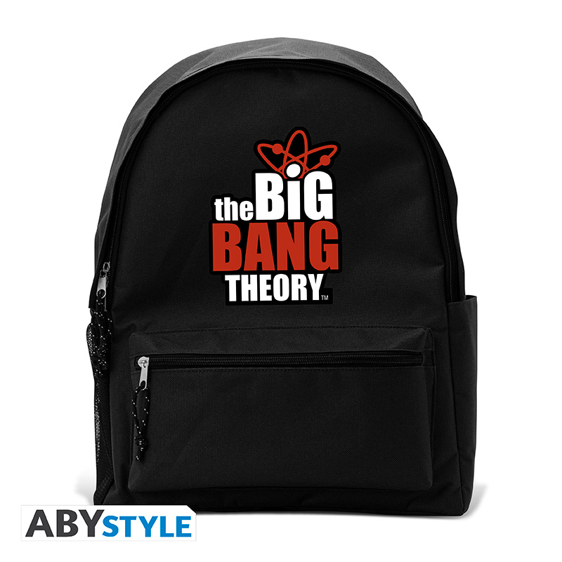The Big Bang Theory Backpack