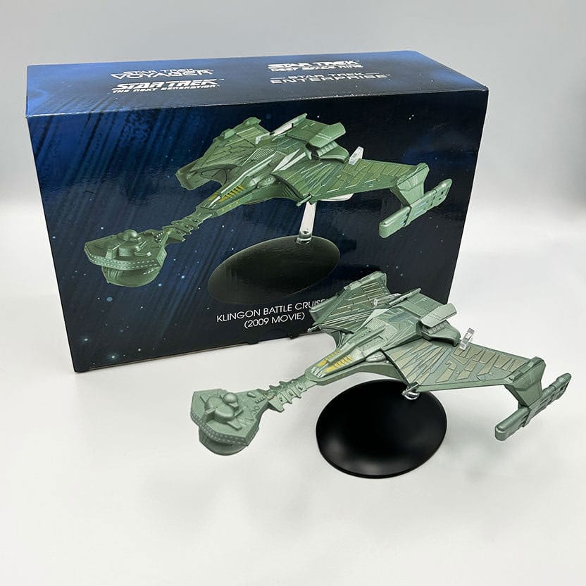 Klingon Battlecruiser (Kelvinverse) Die-Cast Model