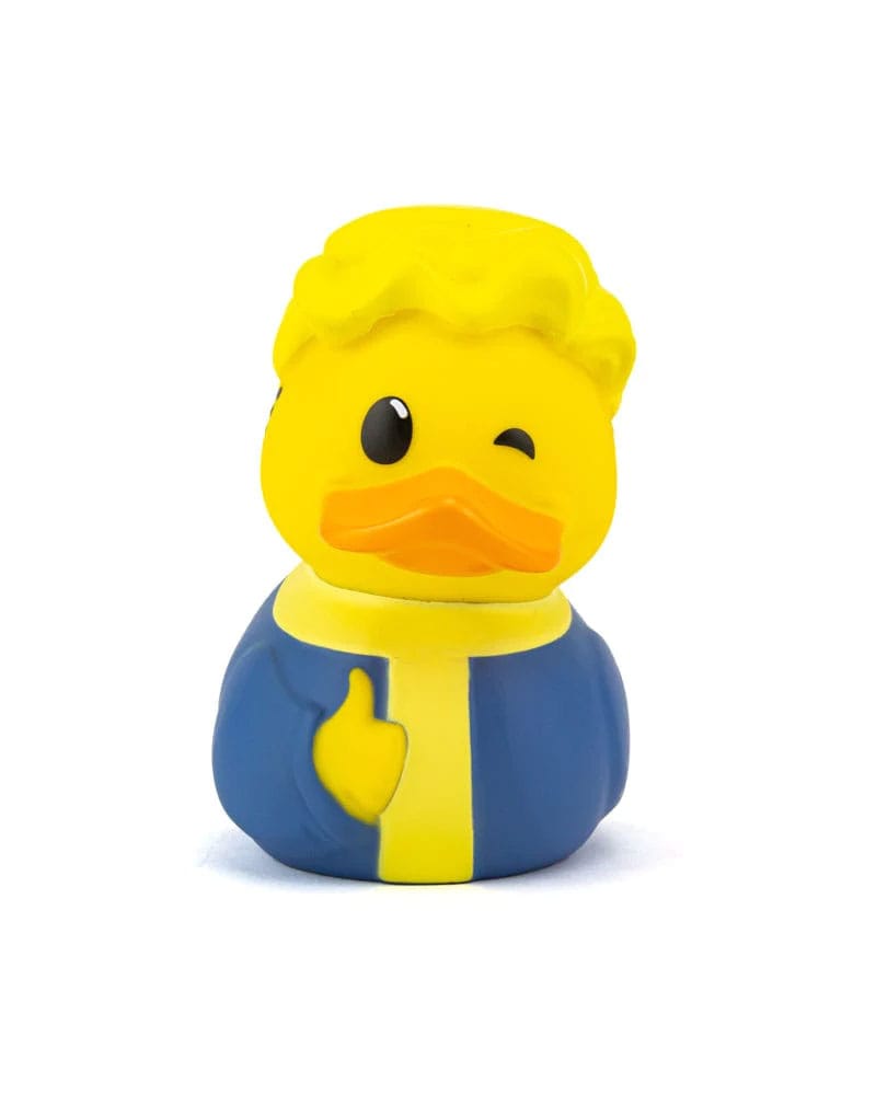 Vault Boy Rubber Duck
