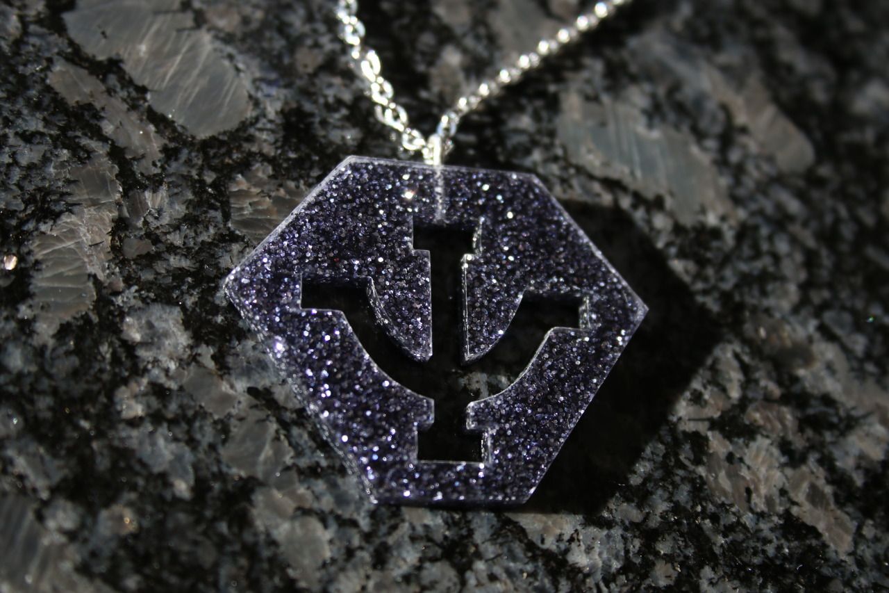 Psi Corps Necklace