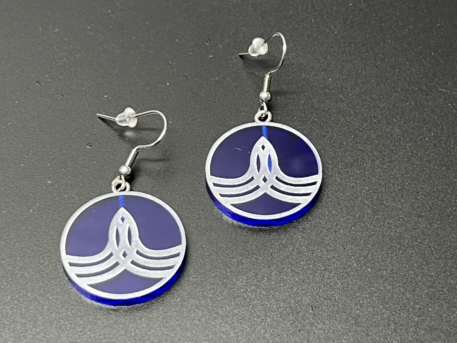 Planetary Union Earrings
