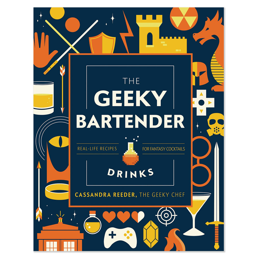 The Geeky Bartender