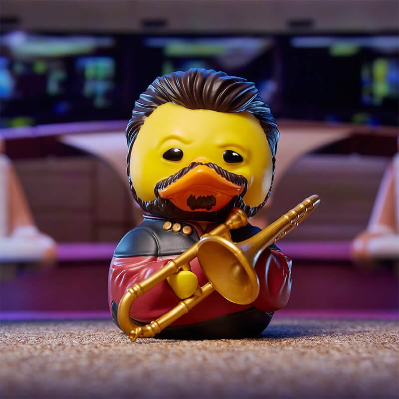 Riker Rubber Duck