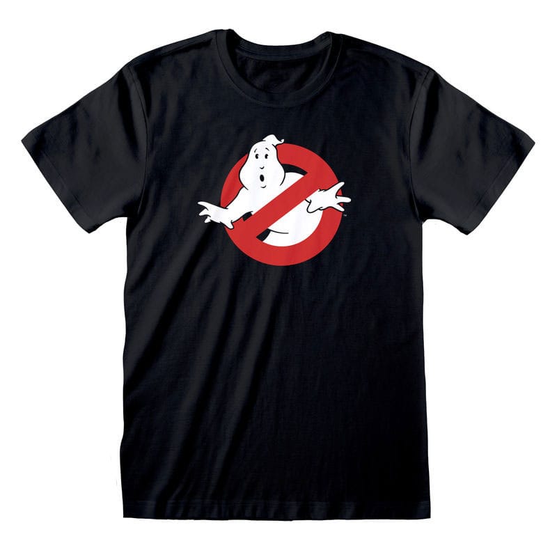 Ghostbusters Logo T-Shirt