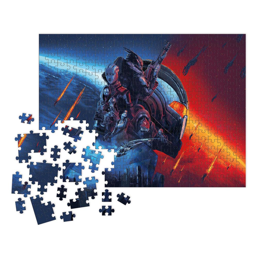 Mass Effect: Legendary Edition Puzzle