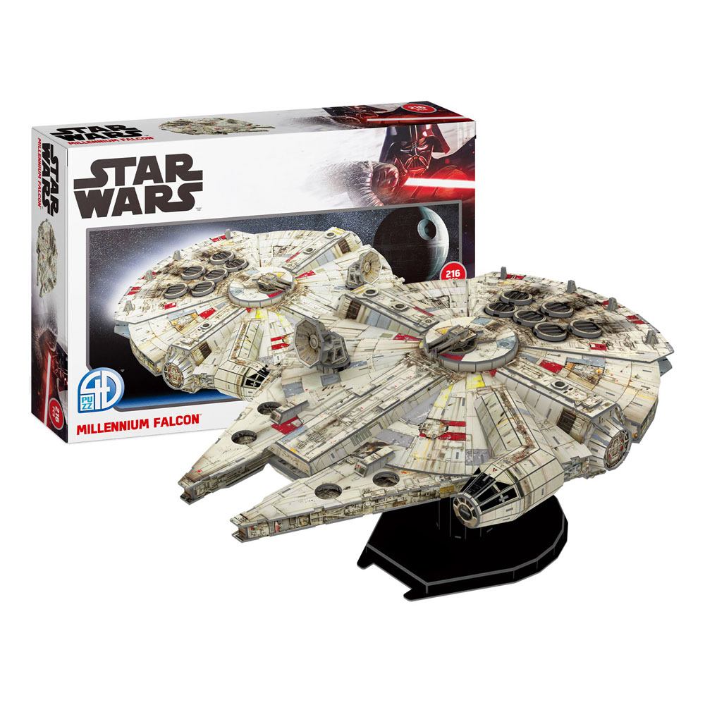 Millennium Falcon 3D Puzzle