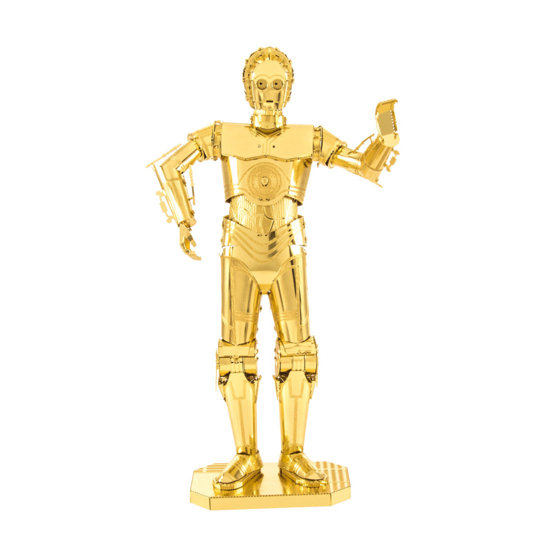 C-3PO Metal Kit