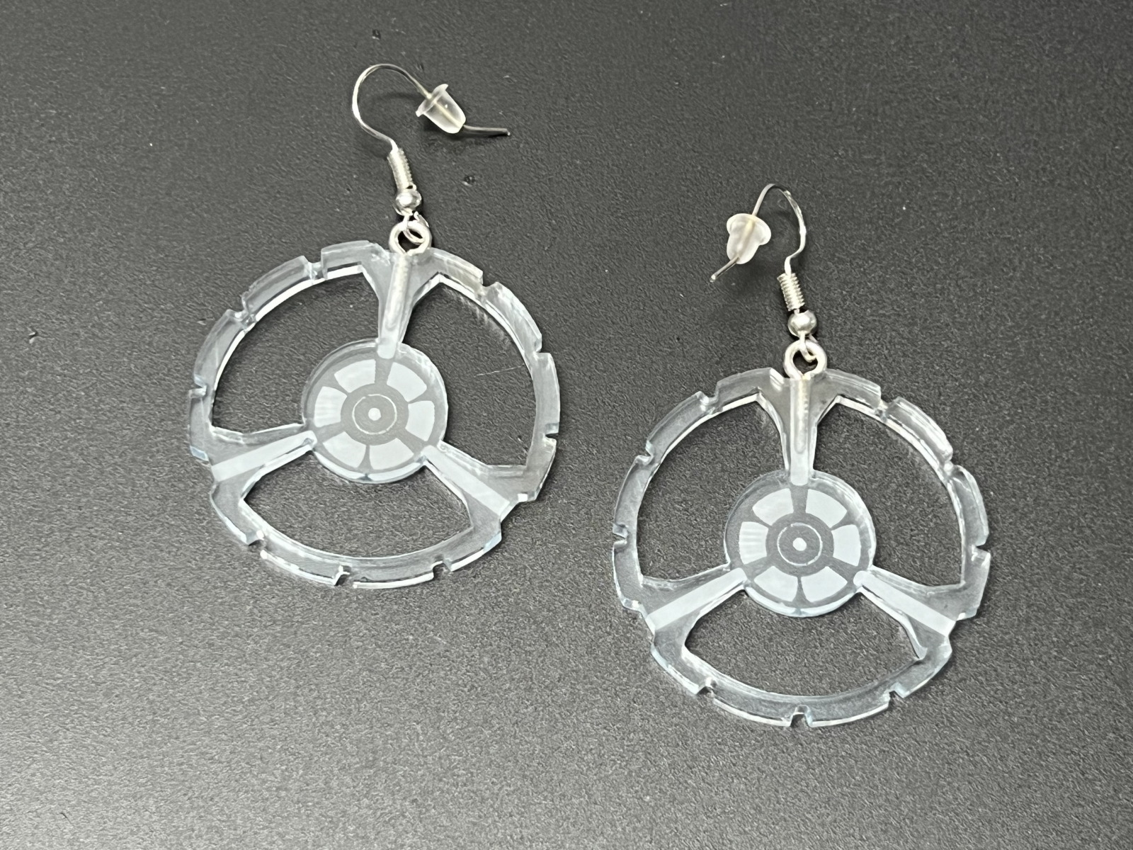 DS9 Dangle Earrings