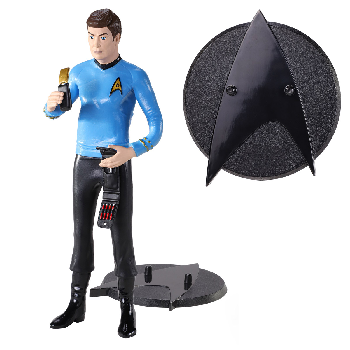 McCoy Bendable Figure 19 cm